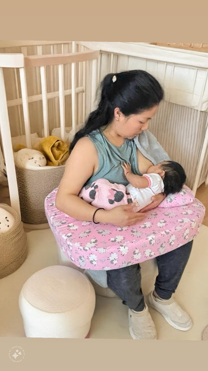 Limited Edition Moms Clutch Pillow