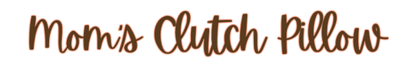 Moms Clutch Pillow