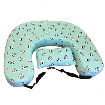 Limited Edition Moms Clutch Pillow