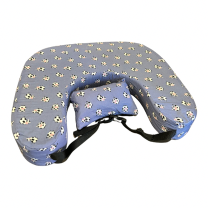 Limited Edition Moms Clutch Pillow