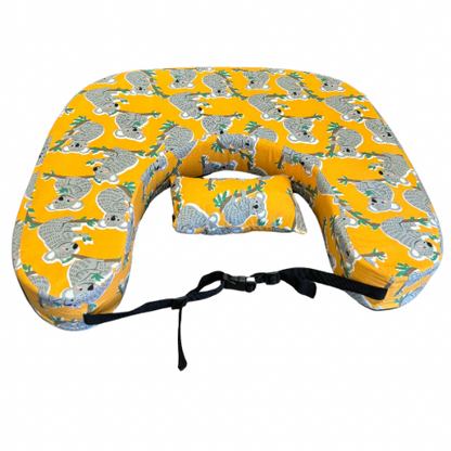 Limited Edition Moms Clutch Pillow