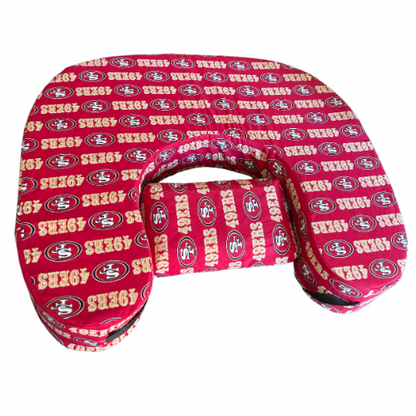 Limited Edition Moms Clutch Pillow